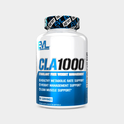 EVLUTION NUTRITION CLA 1000 Weight-Loss Supplement