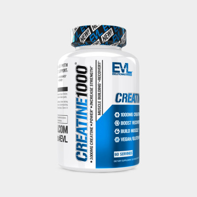 EVLUTION NUTRITION Creatine1000