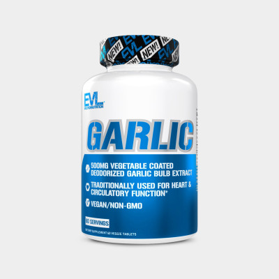 EVLUTION NUTRITION Garlic