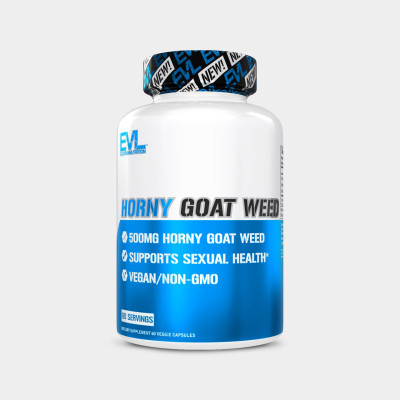 EVLUTION NUTRITION Horny Goat Weed