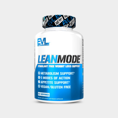 EVLUTION NUTRITION LeanMode Weight-Loss Support Capsules