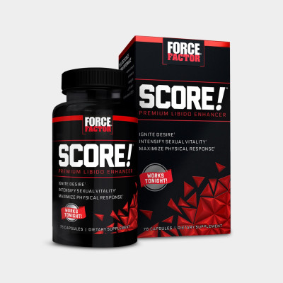 Force Factor SCORE! Libido Enhancer