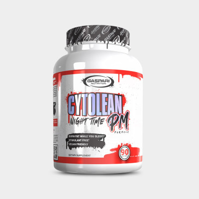 Gaspari Nutrition Cytolean PM