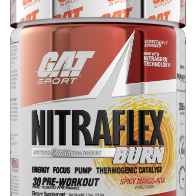 GAT Sport Nitraflex Burn