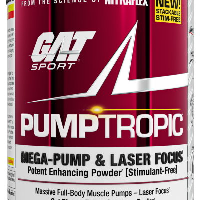 GAT Sport Nitraflex Pumptropic