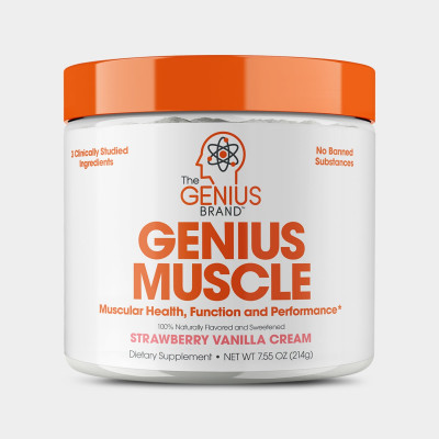 Genius Muscle HMB Powder