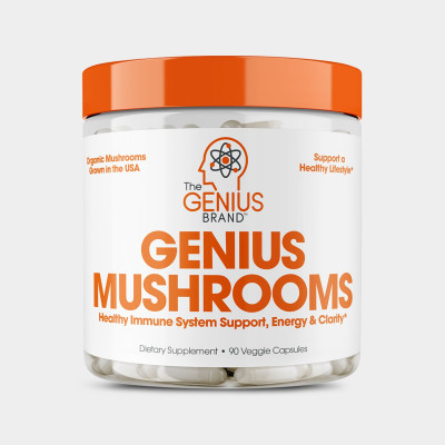 Genius Mushrooms