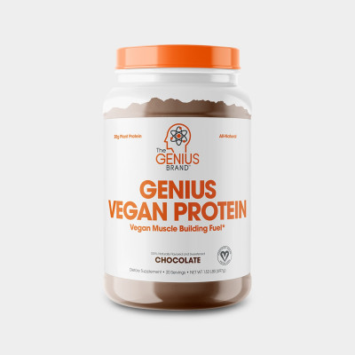 Genius Vegan Protein