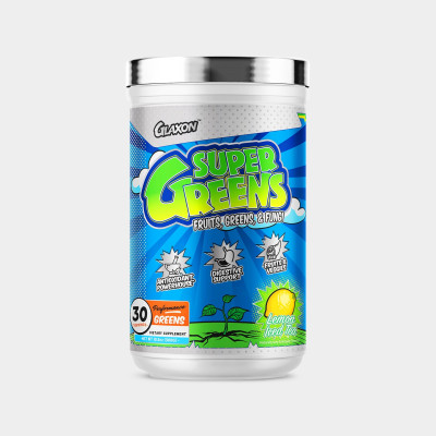 Glaxon Super Greens