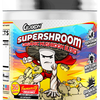 Glaxon Super Shroom