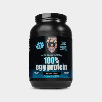 Healthy 'N Fit  Healthy 'N Fit 100% Egg Protein