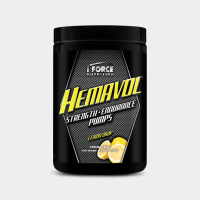 iForce HemaVol Powder