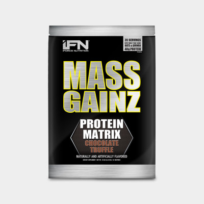 iForce Mass Gainz