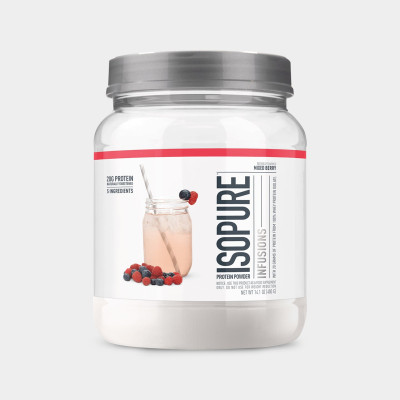 Isopure Infusions WPI