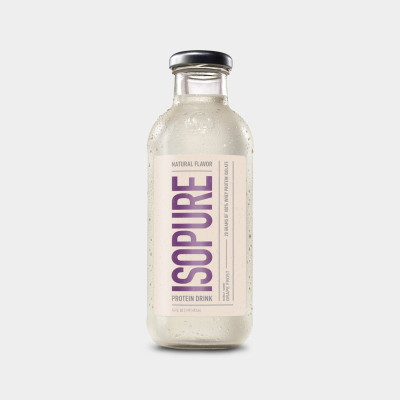 Isopure Natural RTD Protein