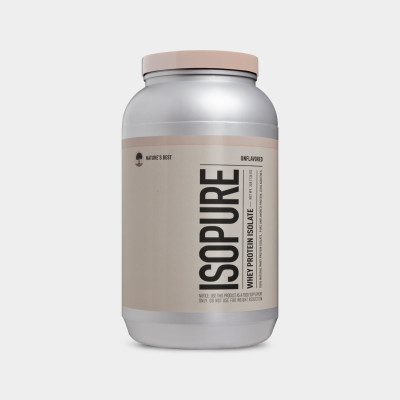 Isopure Whey Protein Isolate