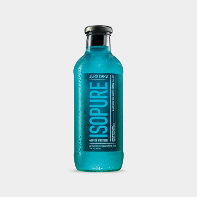 Isopure Zero Carb Protein Drink