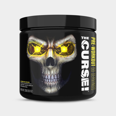 JNX Sports The Curse! Pre-Workout