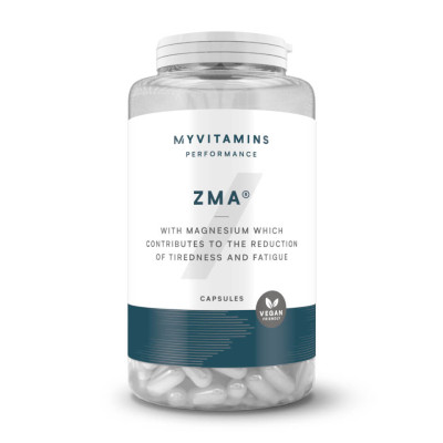 ZMA Supplements
