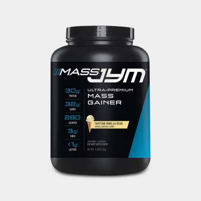 Jym Mass JYM Weight Gainer Protein