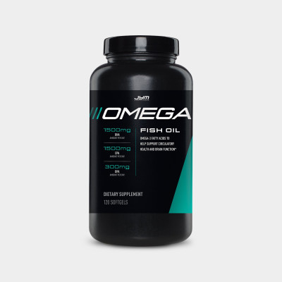 Jym JYM Omega JYM Fish Oil