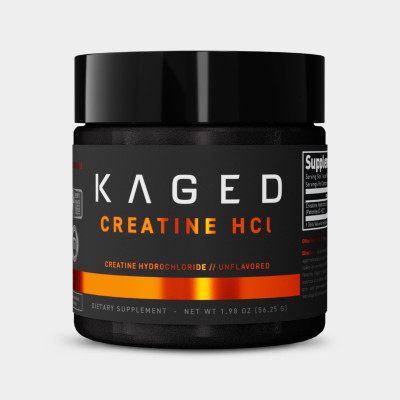 Kaged C-HCl CREATINE