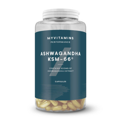 MyProtein Ashwagandha KSM66