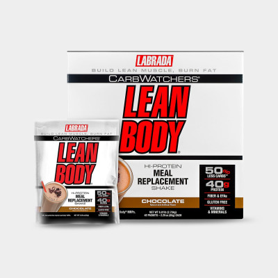 Labrada Carb Watchers Lean Body MRP