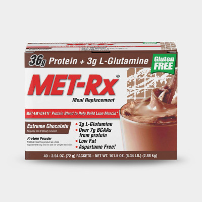 Met-RX Meal Replacement