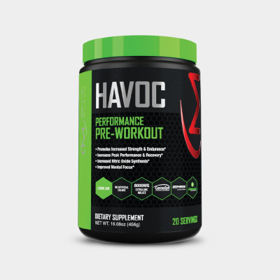 MFIT Supps Havoc Pre-Workout