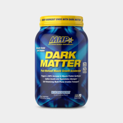 MHP Dark Matter Post-Workout