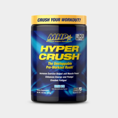 MHP Hyper Crush Pre-Workout