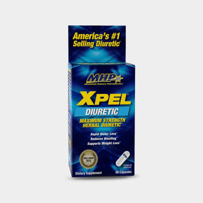 MHP Xpel Maximum Strength Diuretic