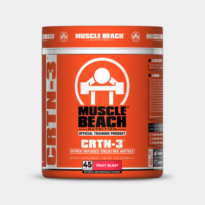 Muscle Beach CRTN-3 Creatine