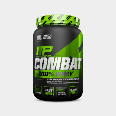 MusclePharm Combat 100% Whey Protein