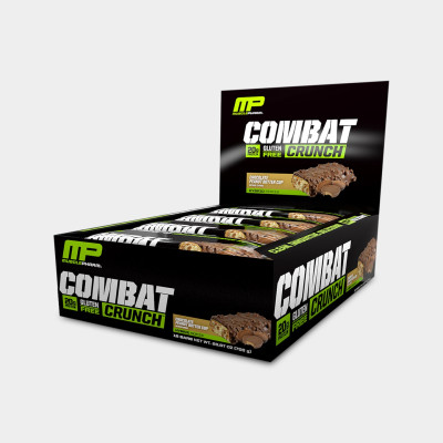 MusclePharm Combat Crunch Protein Bar