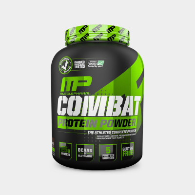 MusclePharm Combat Whey Protein Powder