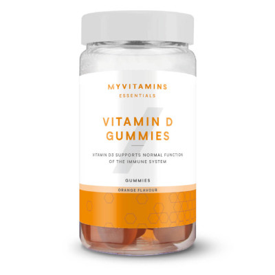 MyProtein Vitamin D Gummies