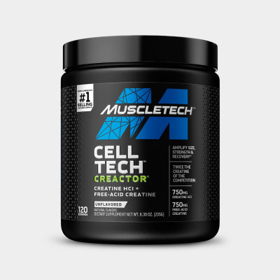 MuscleTech Creactor Creatine HCl