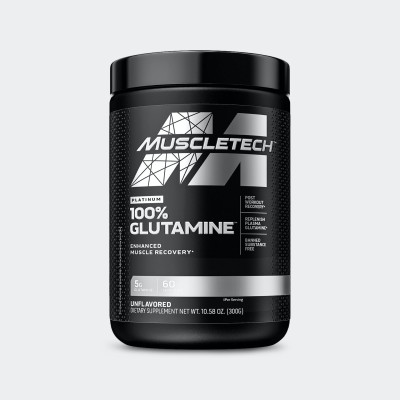 MuscleTech Platinum 100% Glutamine