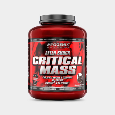 Myogenix AfterShock Critical Mass