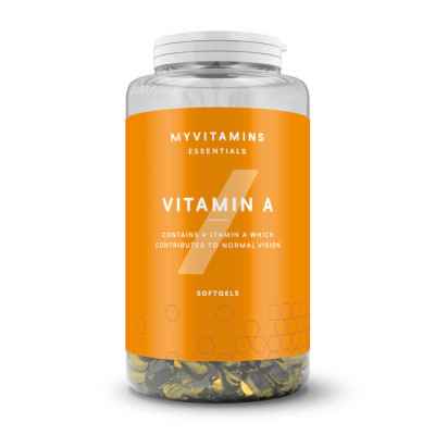 MyProtein Vitamin A