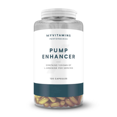 MyProtein Pump Enhancer