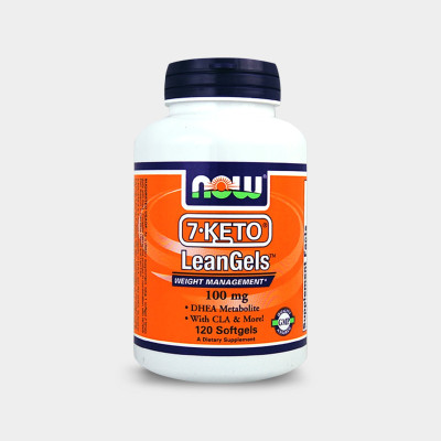 NOW Foods NOW 7-Keto LeanGels