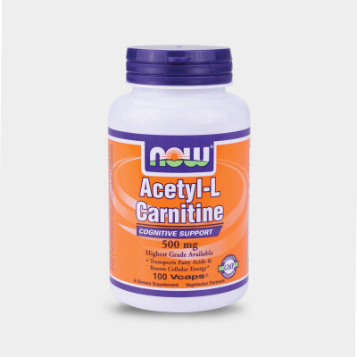 NOW Foods NOW Acetyl L-Carnitine