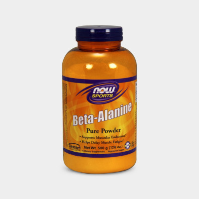 NOW Foods NOW Beta-Alanine Powder