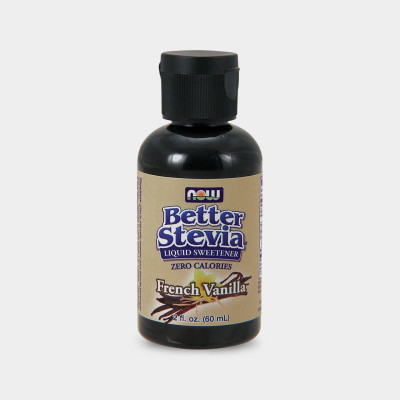 NOW Foods NOW Better Stevia Liquid Extract