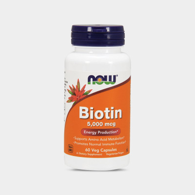 NOW Foods NOW Biotin