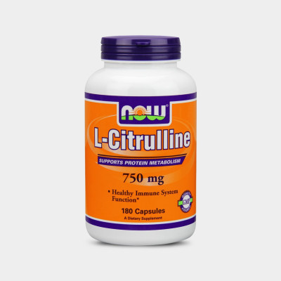 NOW Foods NOW L-Citrulline