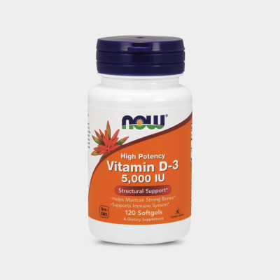 NOW Foods NOW Vitamin D-3